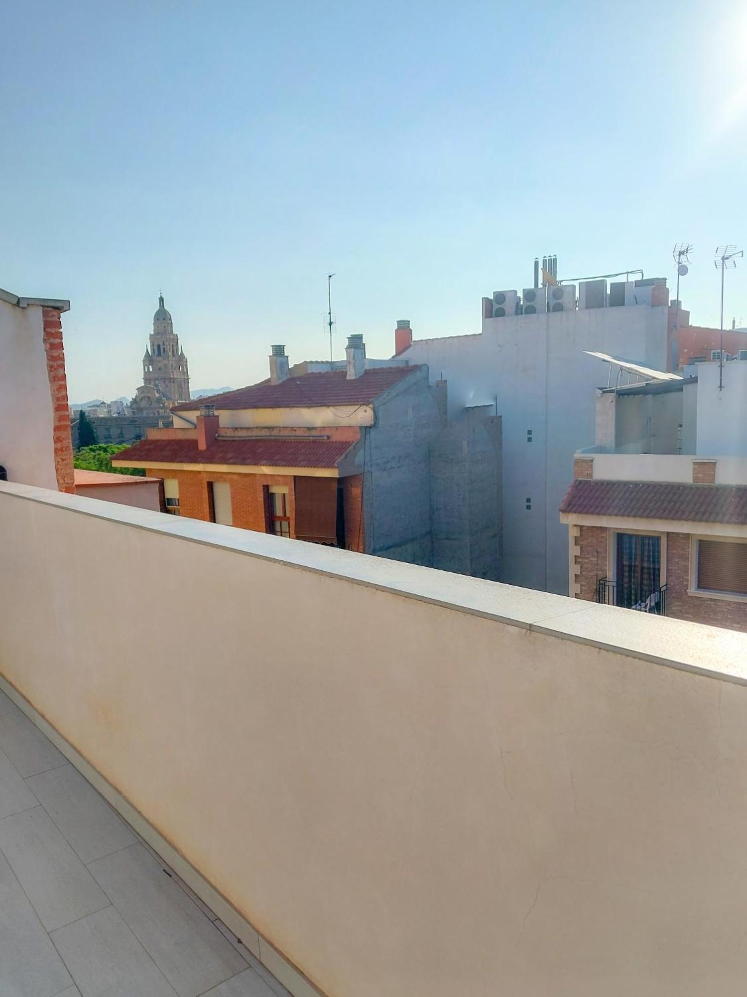 Apartment Cartagena Atico Con Terraza Murcia