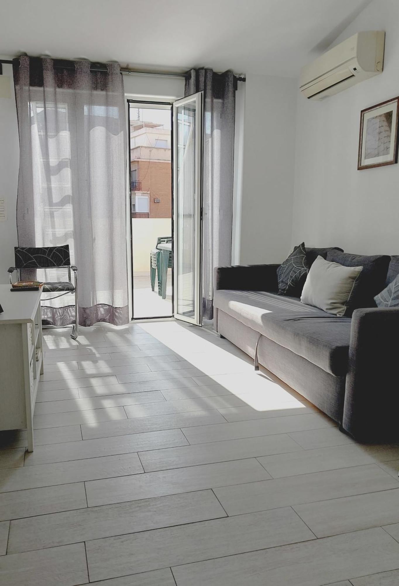 Cartagena Atico Con Terraza Apartment Murcia